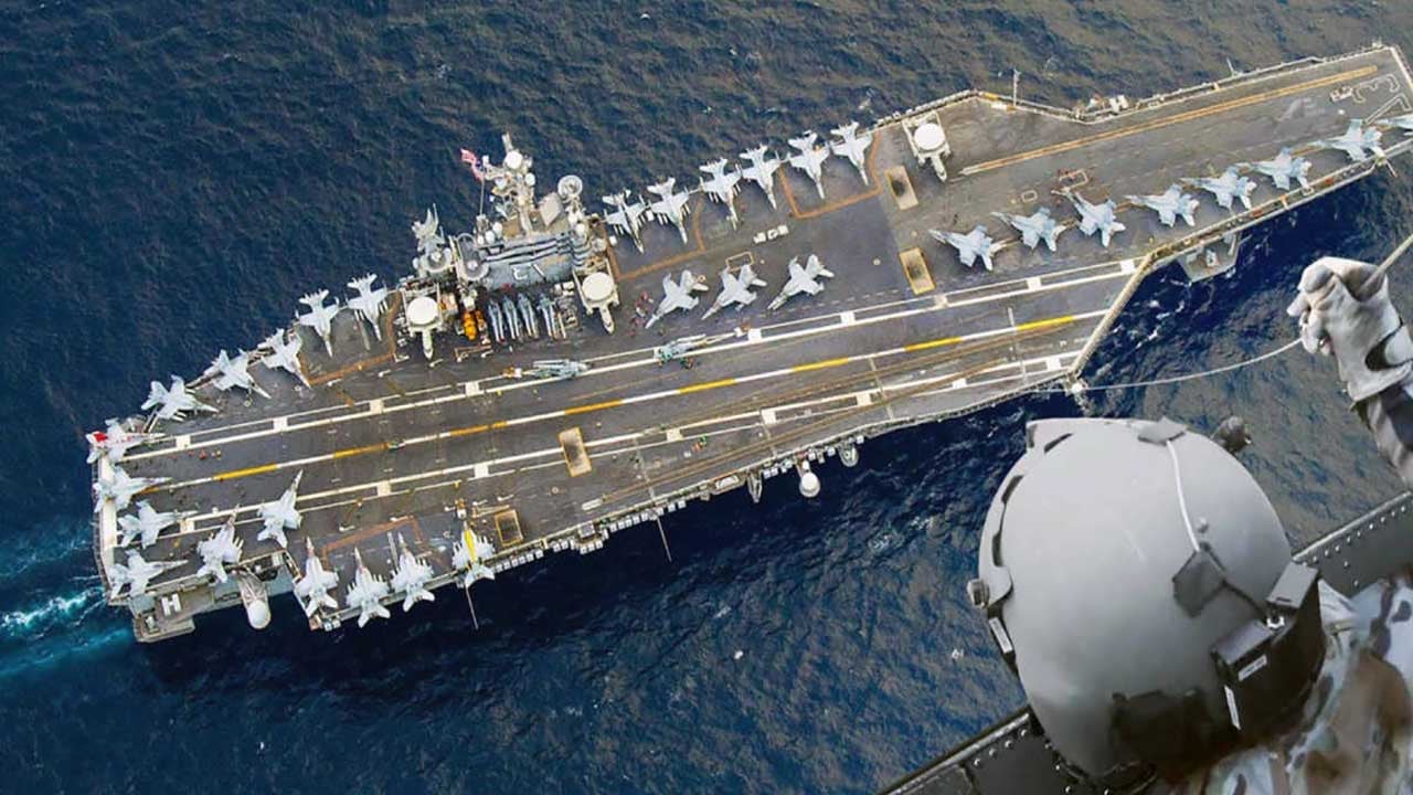 Foto - ABD'li uzman uyardı! Şeytani düzenlerini tehdit ediyor