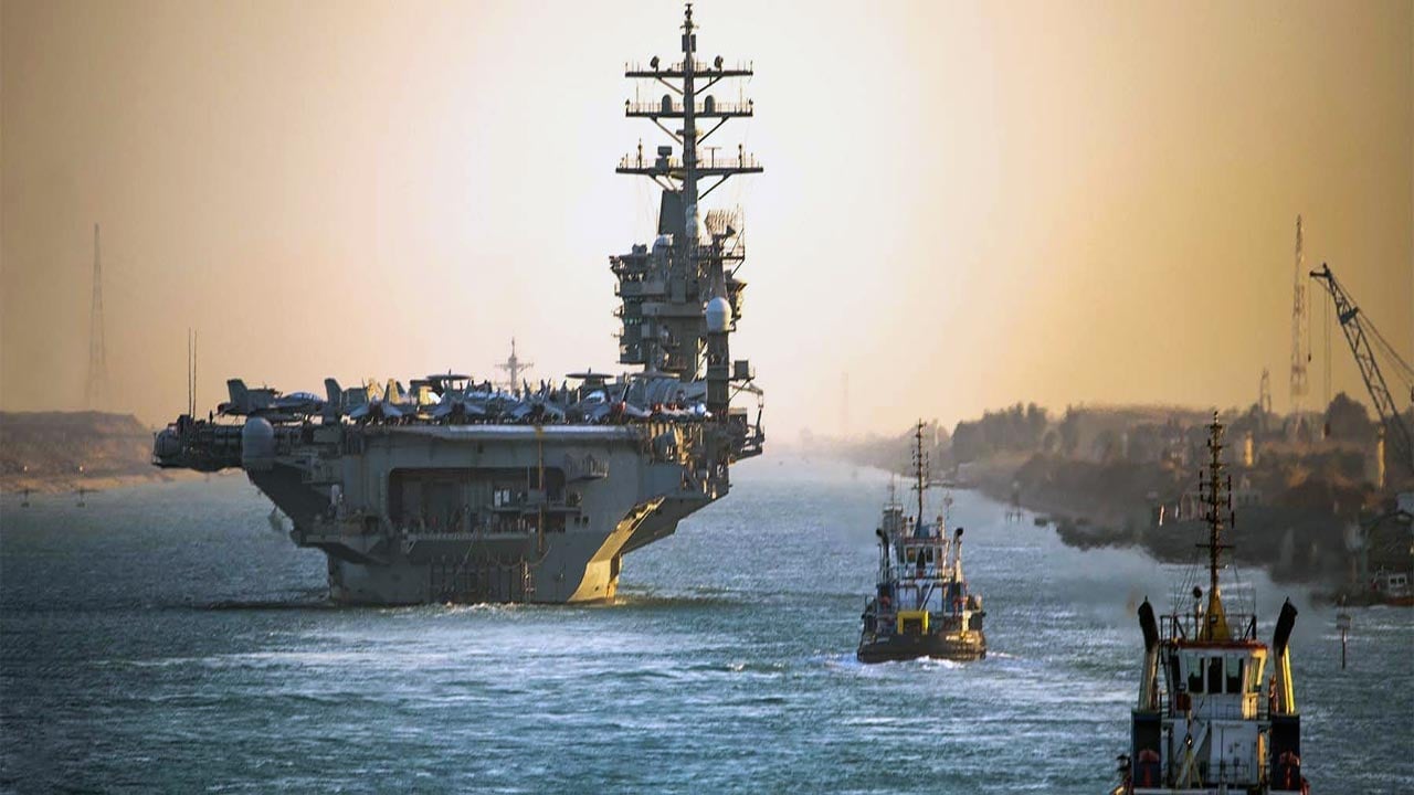 Foto - ABD'li uzman uyardı! Yıllarca sürecek bir savaş olur