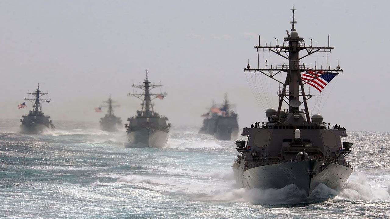 Foto - ABD'li uzman uyardı! Yıllarca sürecek bir savaş olur