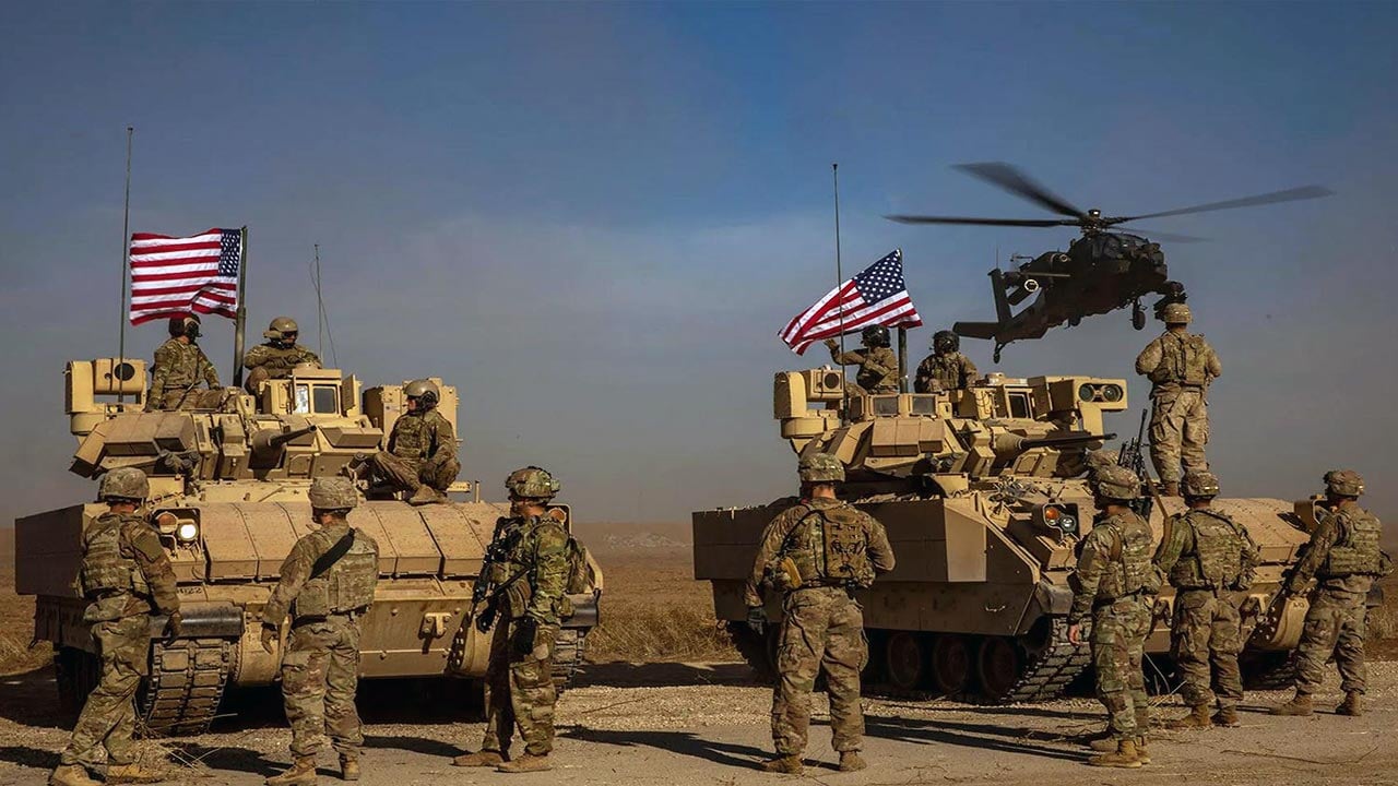 Foto - ABD'li uzman uyardı! Yıllarca sürecek bir savaş olur