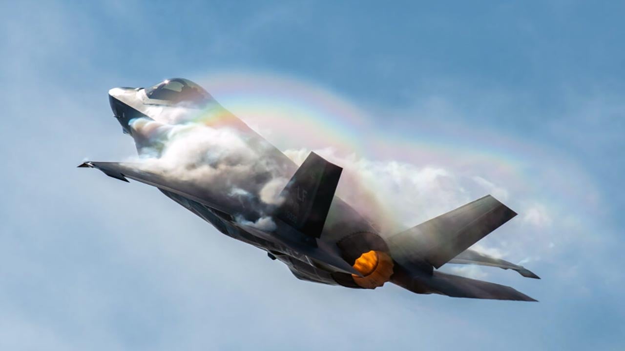 Foto - ABD'li uzman yerden yere vurdu! Lobilere aldırmayıp F-35'i gömdü