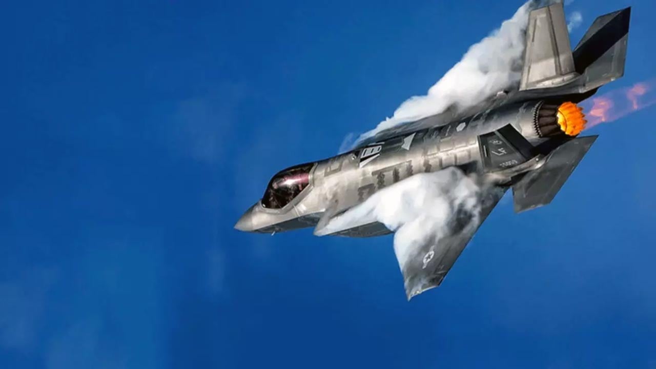 Foto - ABD'li uzman yerden yere vurdu! Lobilere aldırmayıp F-35'i gömdü