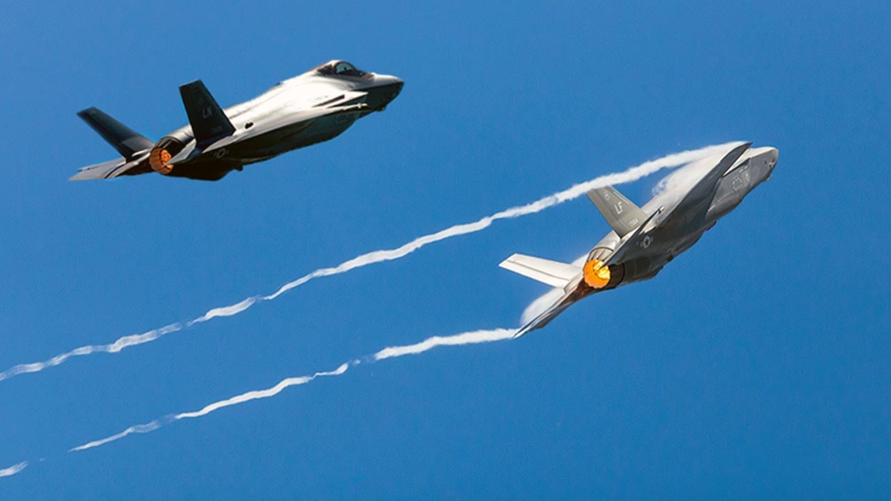 Foto - ABD'li uzman yerden yere vurdu! Lobilere aldırmayıp F-35'i gömdü