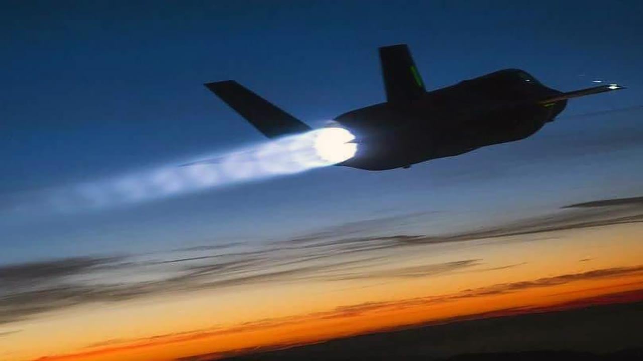 Foto - ABD'li uzman yerden yere vurdu! Lobilere aldırmayıp F-35'i gömdü
