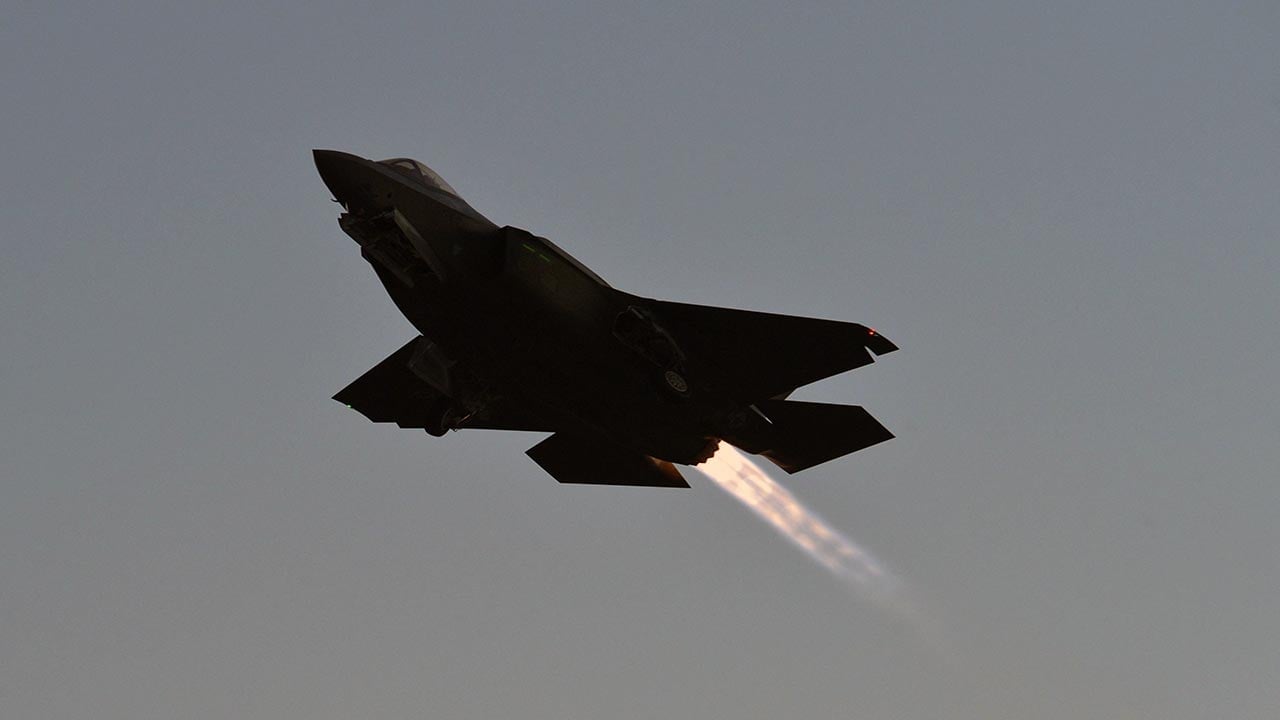 Foto - ABD'li uzman yerden yere vurdu! Lobilere aldırmayıp F-35'i gömdü