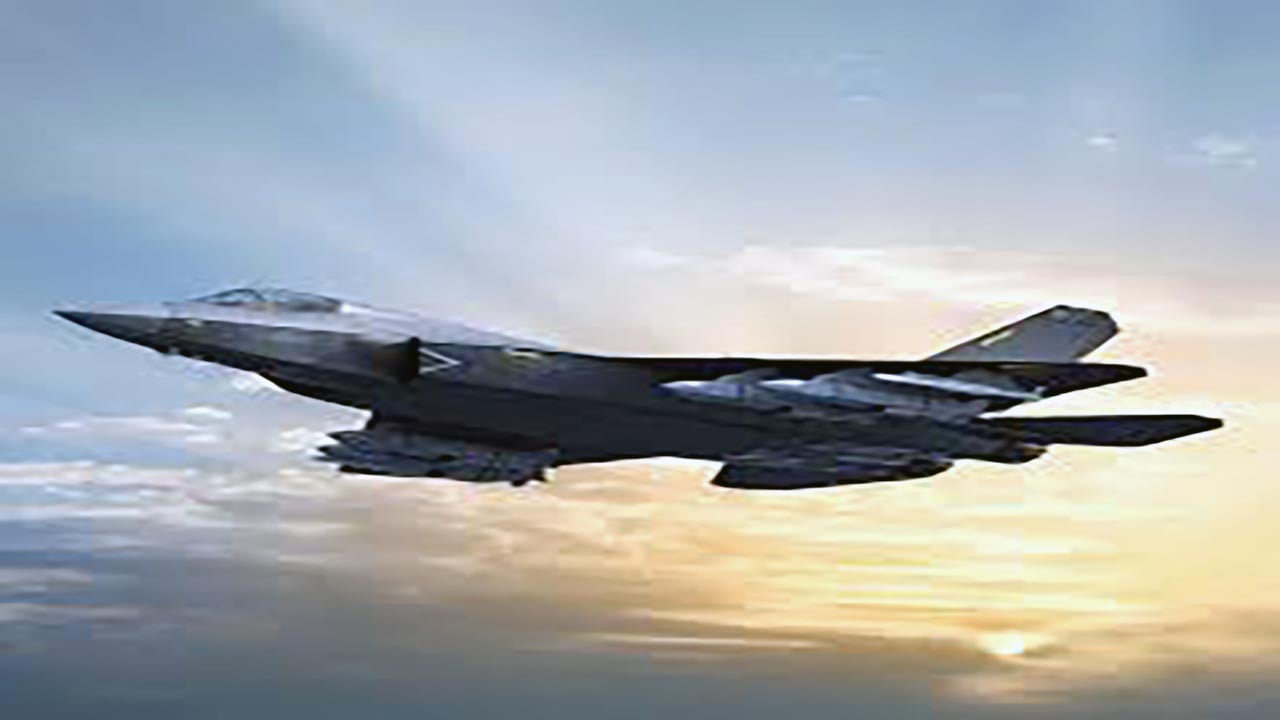 Foto - ABD'li uzmandan dikkat çeken analiz! Çin'in gizli savaş uçağı dengeyi sarsıyor