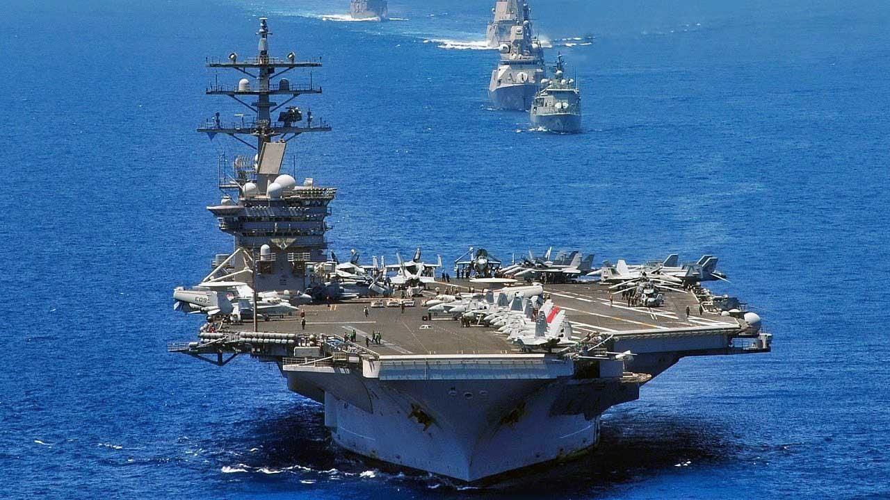 Foto - ABD'li uzmandan dikkat çeken analiz! Uçuk gemileri çöp mü oldu?