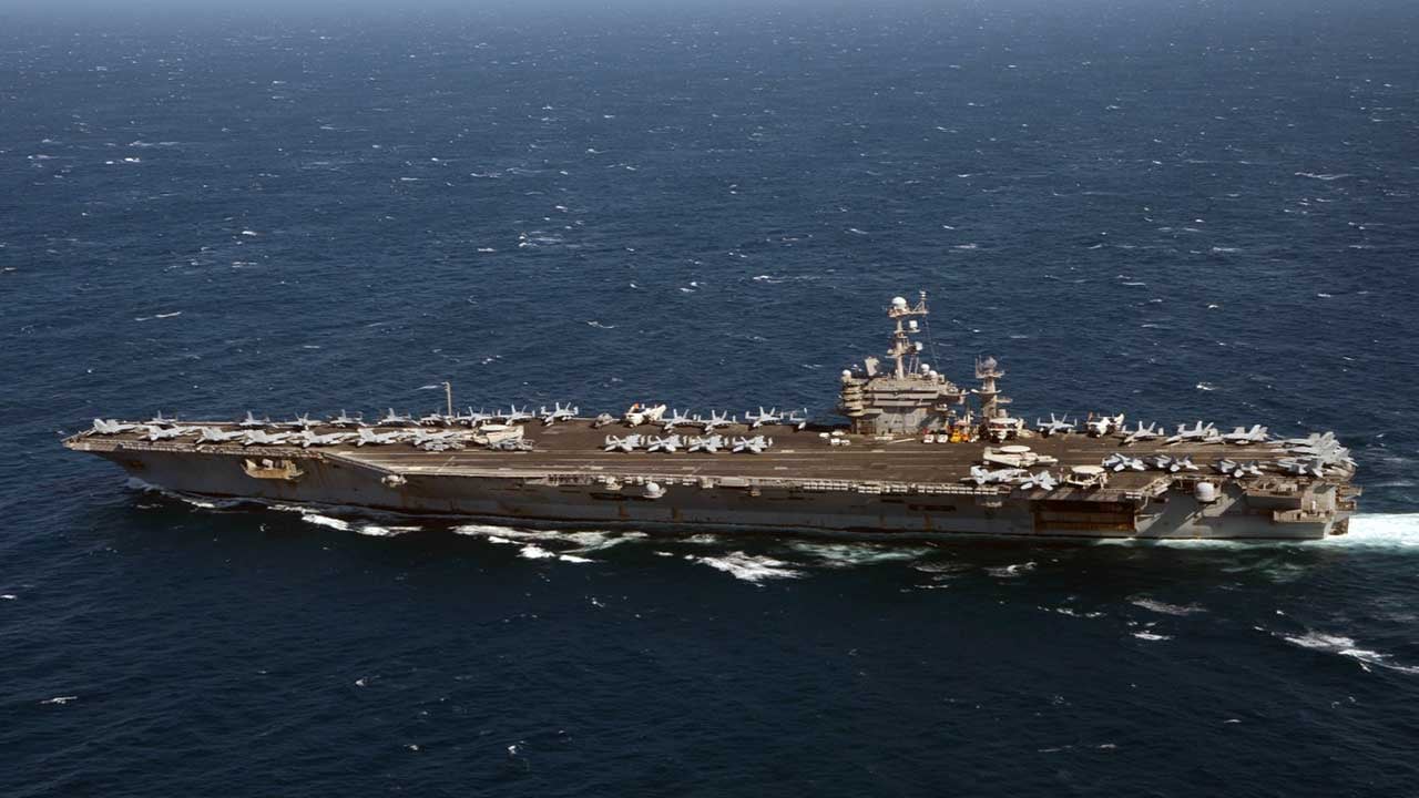 Foto - ABD'li uzmandan dikkat çeken analiz! Uçuk gemileri çöp mü oldu?