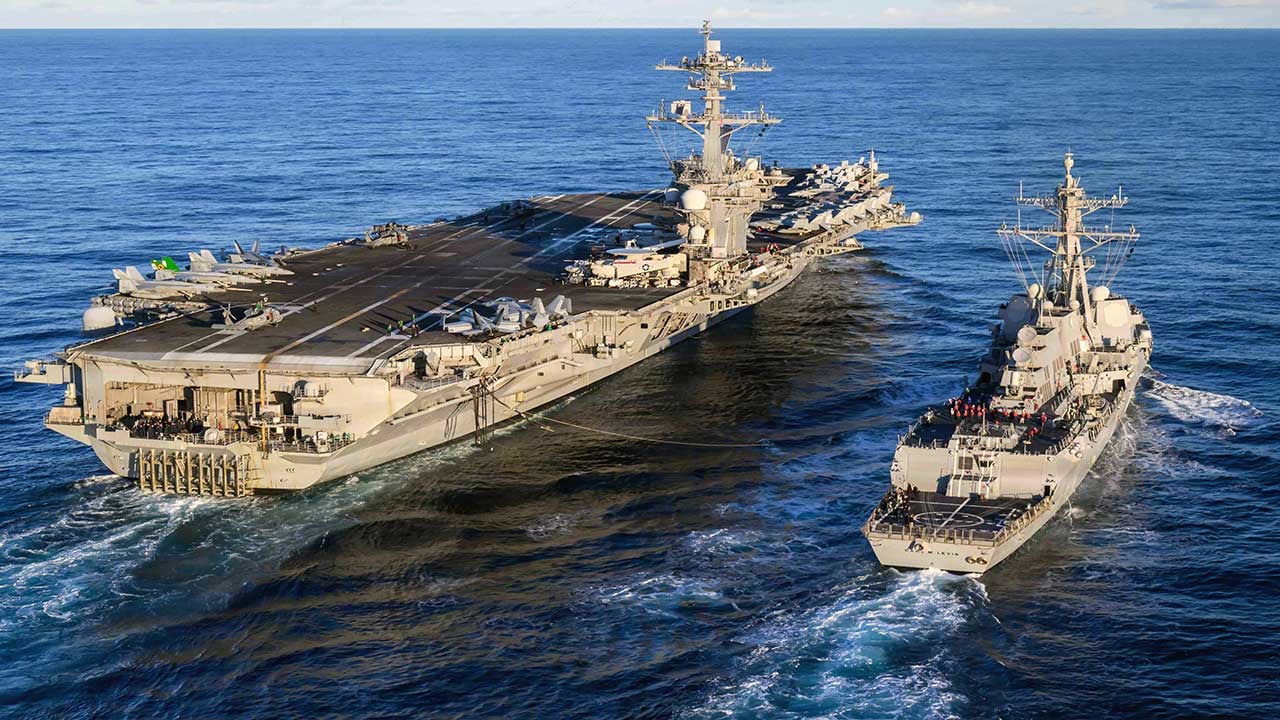 Foto - ABD'li uzmandan dikkat çeken analiz! Uçuk gemileri çöp mü oldu?