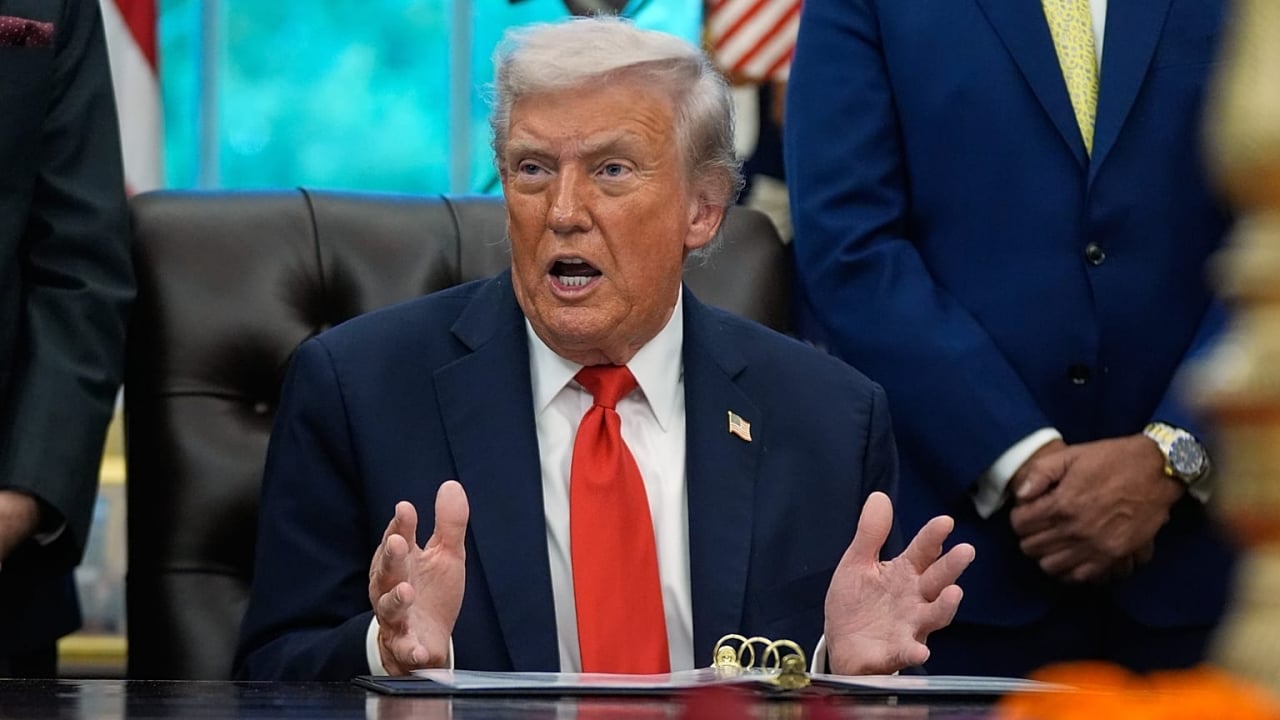 Foto - ABD’li yetkili itiraf etti: Planı batırırsa Trump onu fena yapar