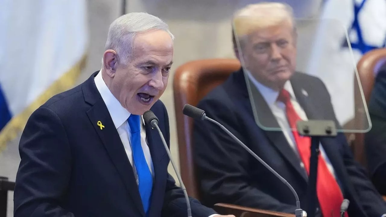 Foto - ABD’li yetkili itiraf etti: Planı batırırsa Trump onu fena yapar