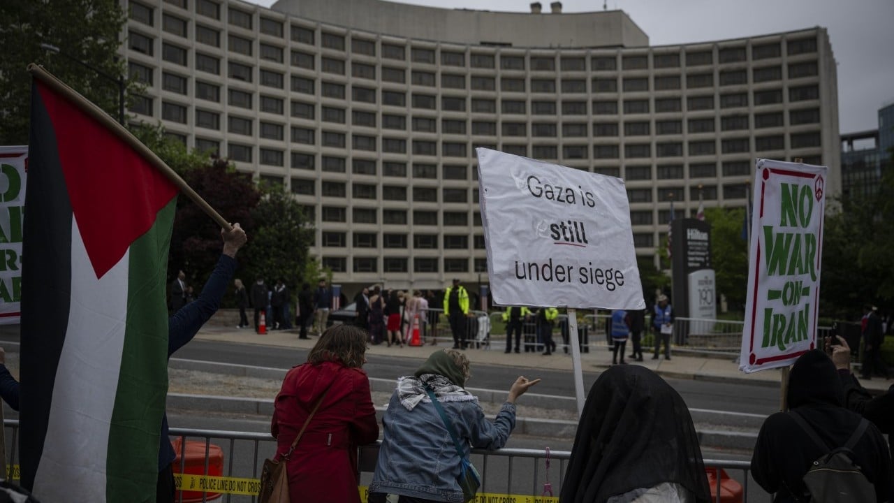Foto - ABD'liler Trump faşizmine karşı sokağa indi