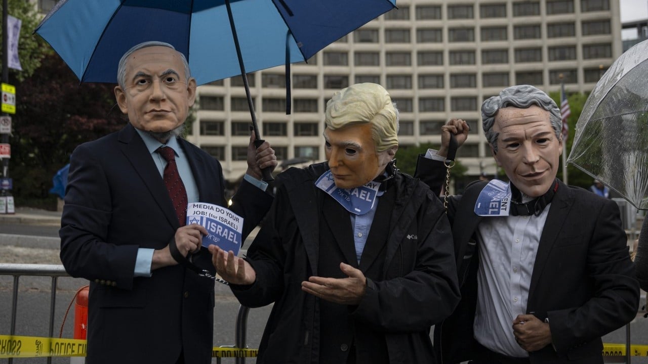 Foto - ABD'liler Trump faşizmine karşı sokağa indi