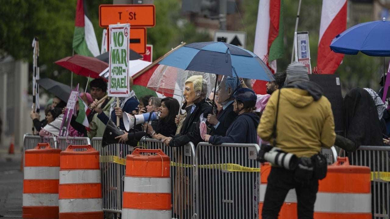 Foto - ABD'liler Trump faşizmine karşı sokağa indi