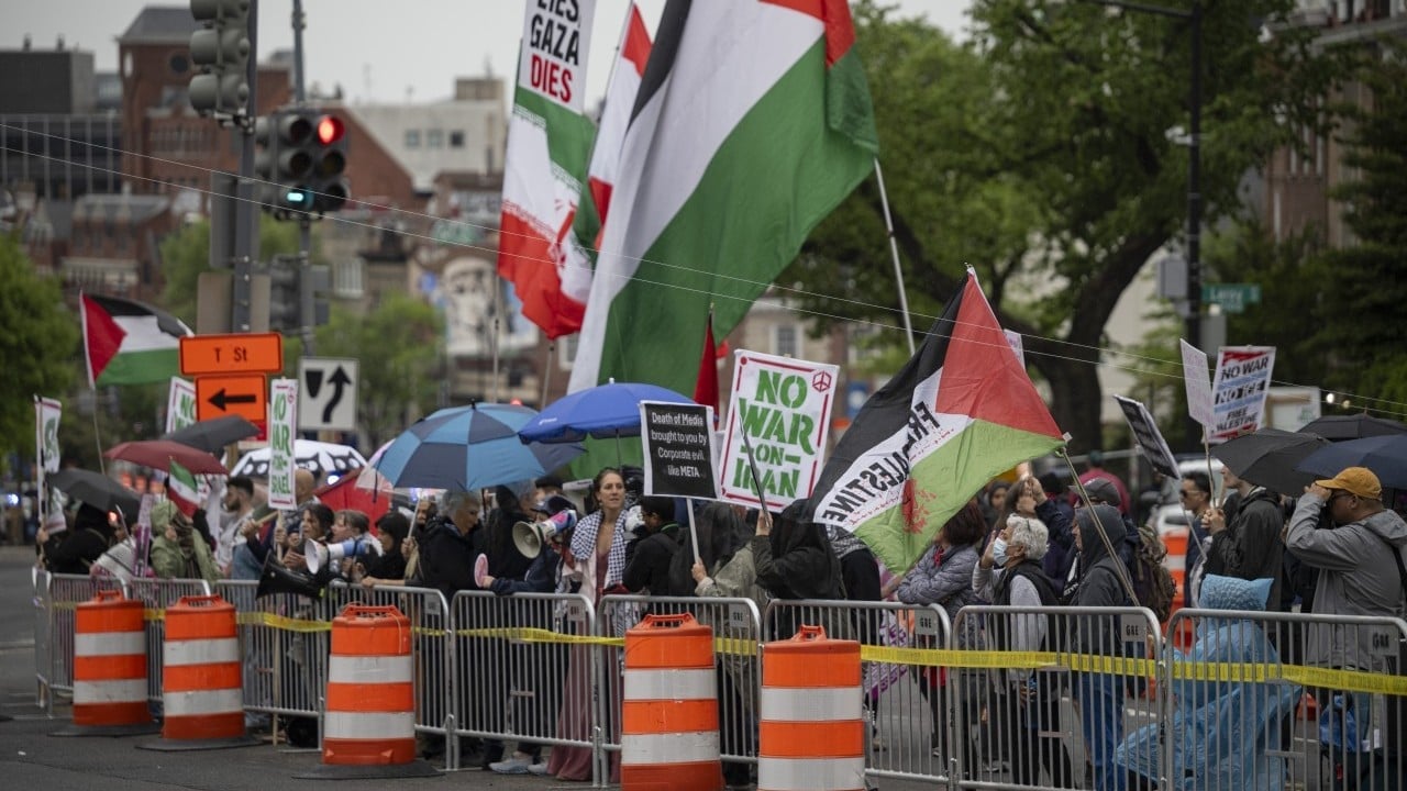 Foto - ABD'liler Trump faşizmine karşı sokağa indi