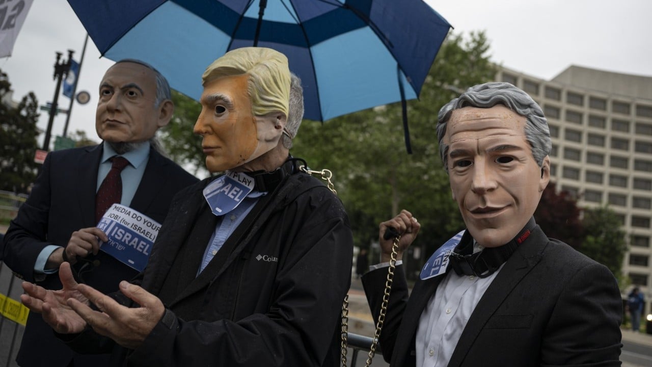 Foto - ABD'liler Trump faşizmine karşı sokağa indi