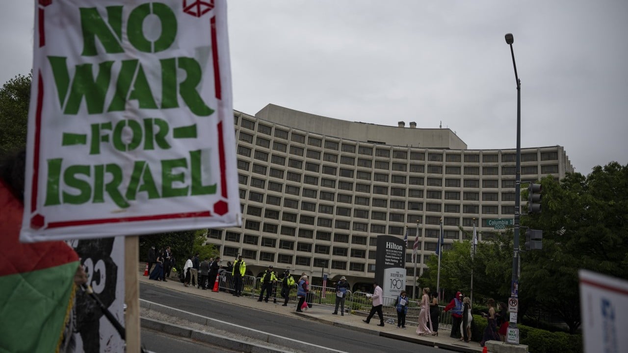 Foto - ABD'liler Trump faşizmine karşı sokağa indi