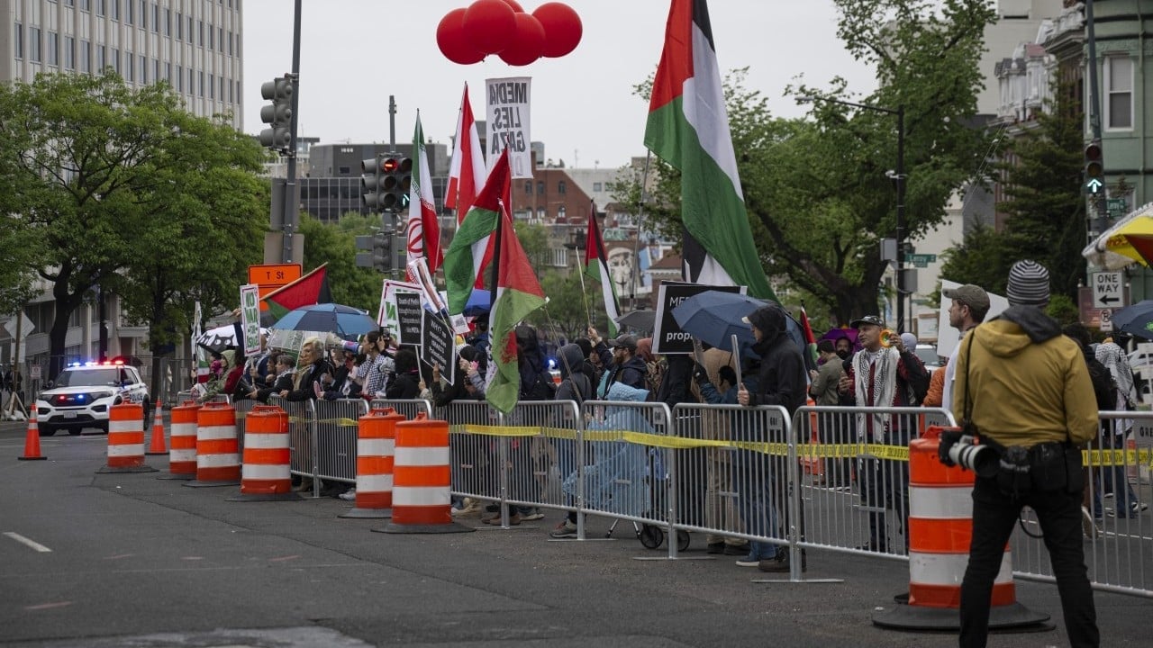 Foto - ABD'liler Trump faşizmine karşı sokağa indi