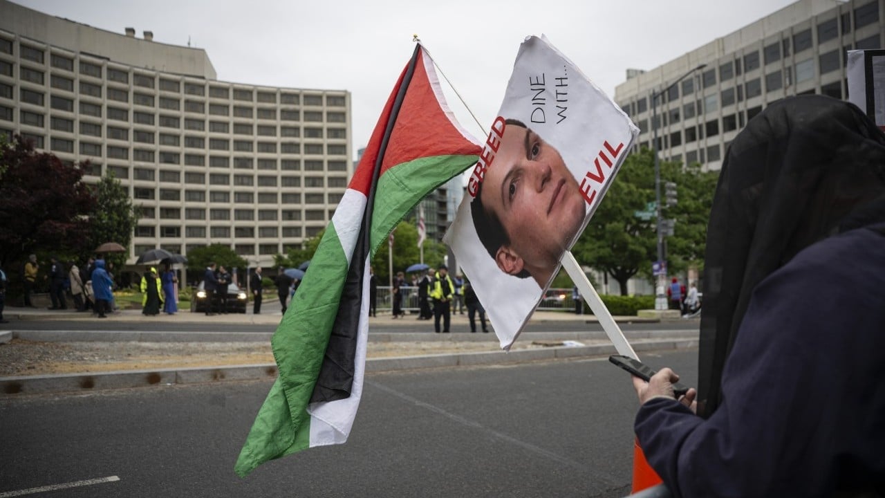 Foto - ABD'liler Trump faşizmine karşı sokağa indi