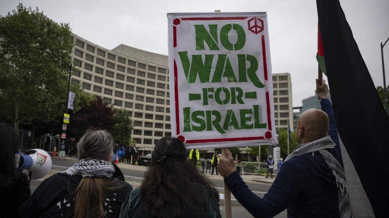 Foto - ABD'liler Trump faşizmine karşı sokağa indi