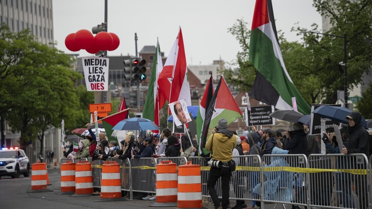 Foto - ABD'liler Trump faşizmine karşı sokağa indi