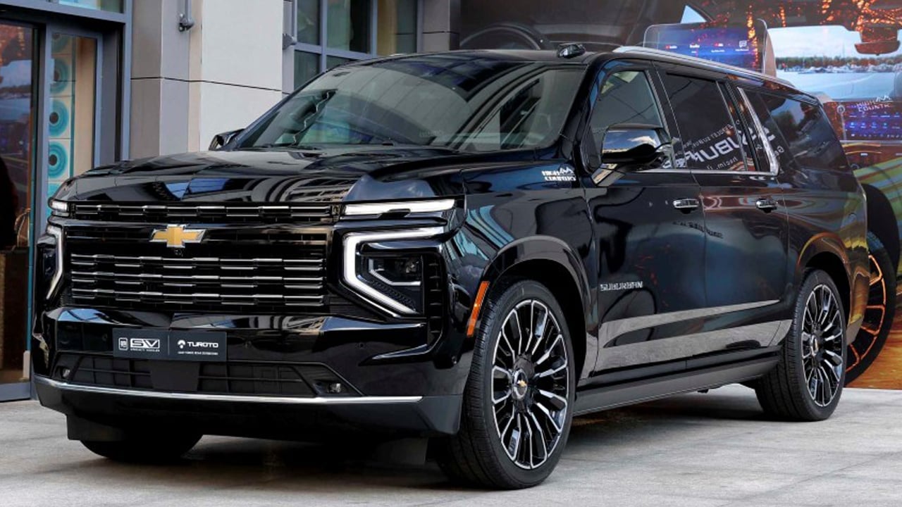 Foto - ABD’nin devleri Türkiye’de! Cadillac, Chevrolet ve GMC resmen satışta! Bu fiyatlar çok konuşulur!