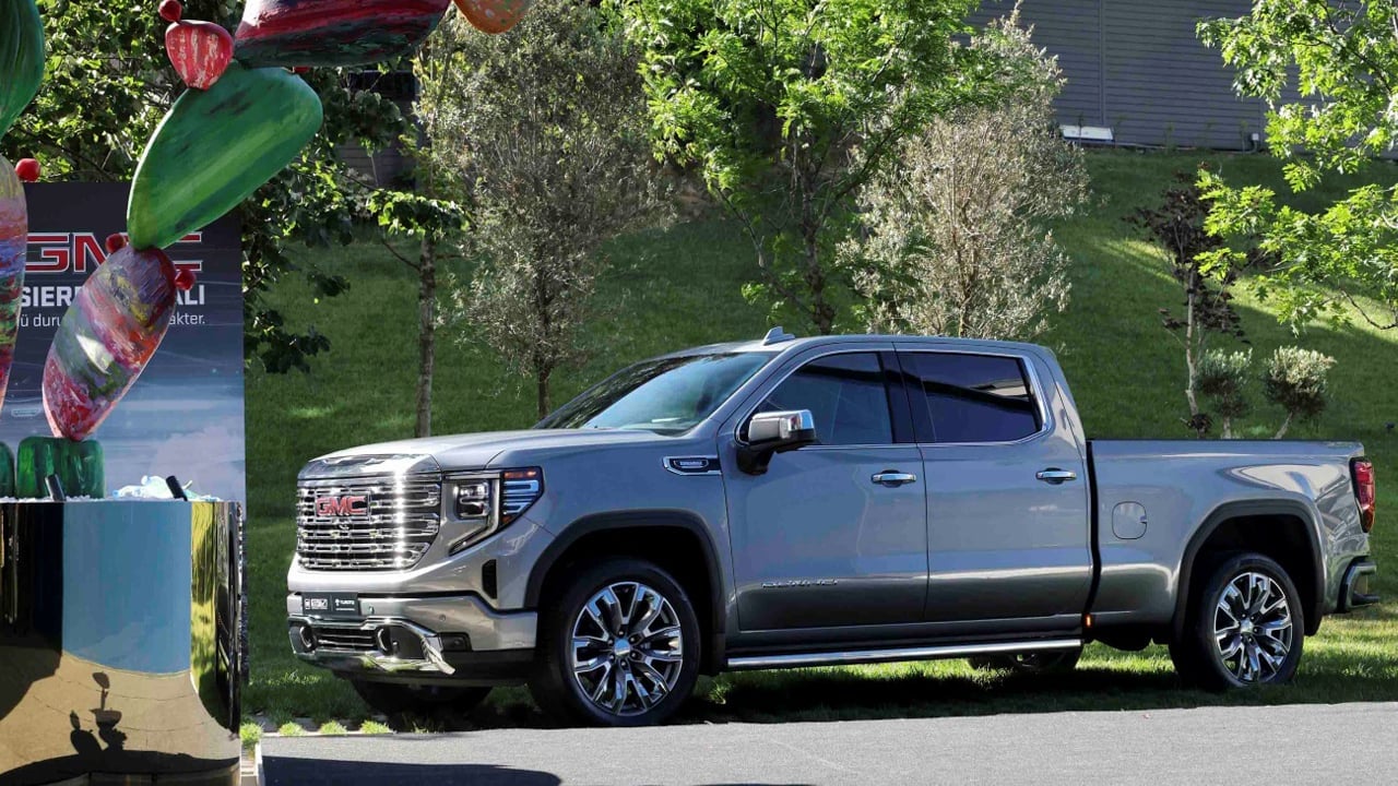 Foto - ABD’nin devleri Türkiye’de! Cadillac, Chevrolet ve GMC resmen satışta! Bu fiyatlar çok konuşulur!