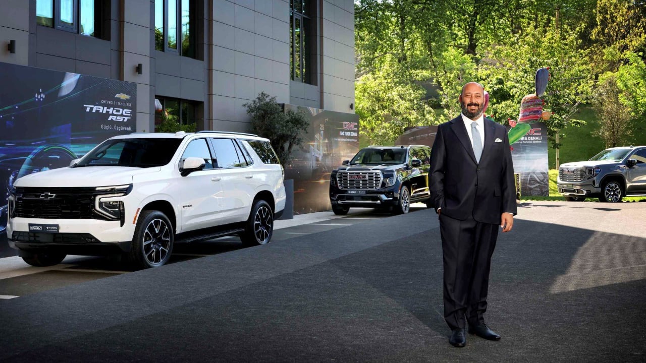 Foto - ABD’nin devleri Türkiye’de! Cadillac, Chevrolet ve GMC resmen satışta! Bu fiyatlar çok konuşulur!