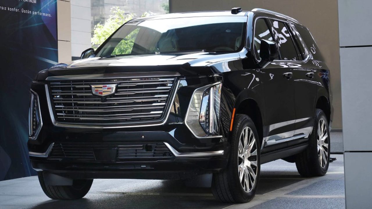 Foto - ABD’nin devleri Türkiye’de! Cadillac, Chevrolet ve GMC resmen satışta! Bu fiyatlar çok konuşulur!