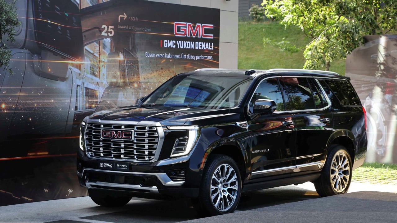 Foto - ABD’nin devleri Türkiye’de! Cadillac, Chevrolet ve GMC resmen satışta! Bu fiyatlar çok konuşulur!