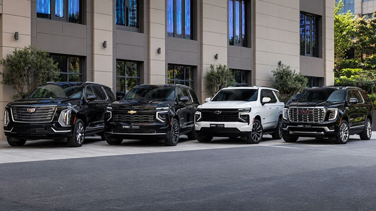 Foto - ABD’nin devleri Türkiye’de! Cadillac, Chevrolet ve GMC resmen satışta! Bu fiyatlar çok konuşulur!