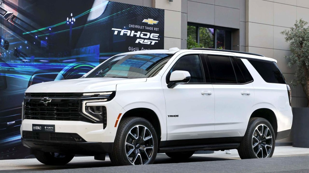 Foto - ABD’nin devleri Türkiye’de! Cadillac, Chevrolet ve GMC resmen satışta! Bu fiyatlar çok konuşulur!