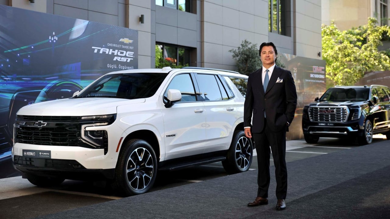 Foto - ABD’nin devleri Türkiye’de! Cadillac, Chevrolet ve GMC resmen satışta! Bu fiyatlar çok konuşulur!