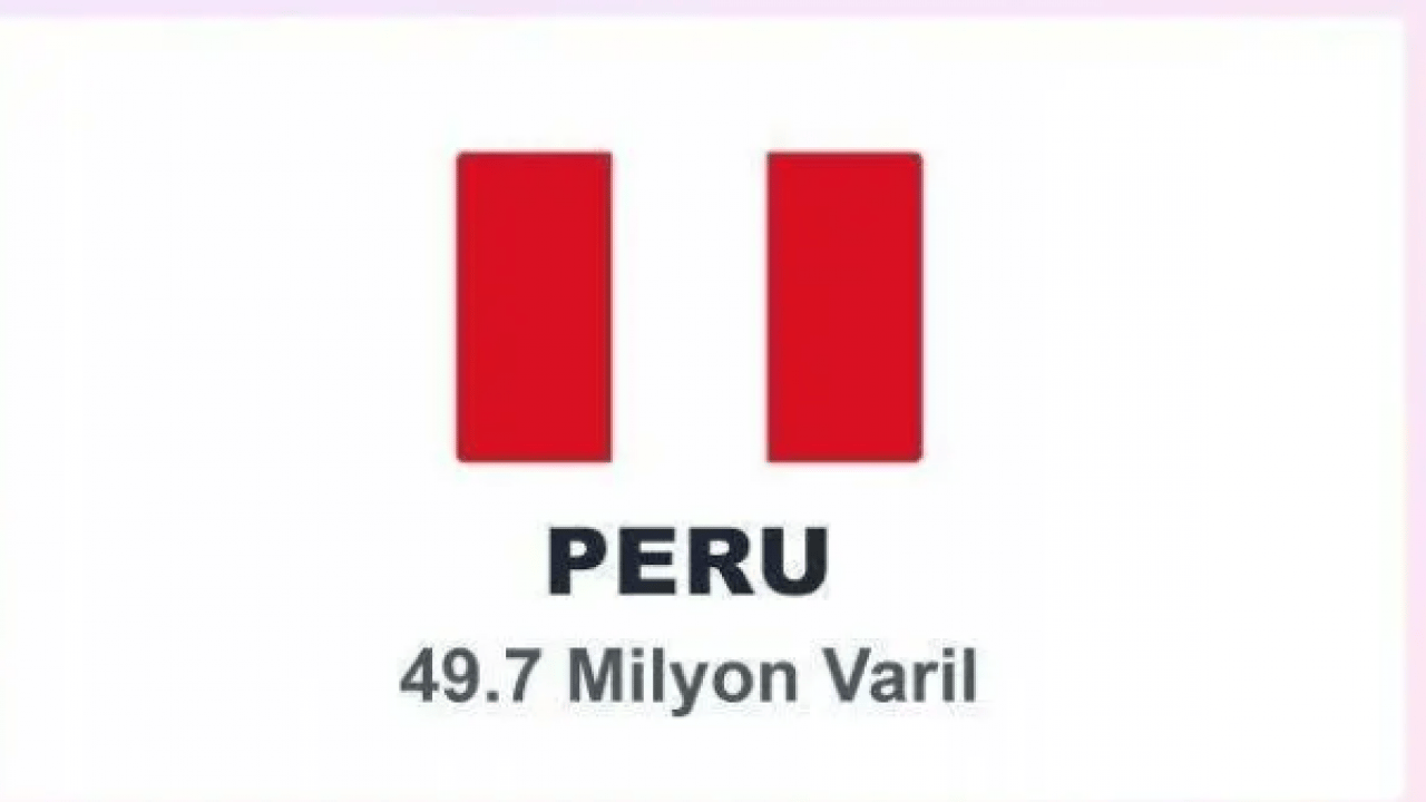 Foto - ABD'nin en çok petrol sattığı ülke belli oldu! Birinci değil ikinci şaşırttı!