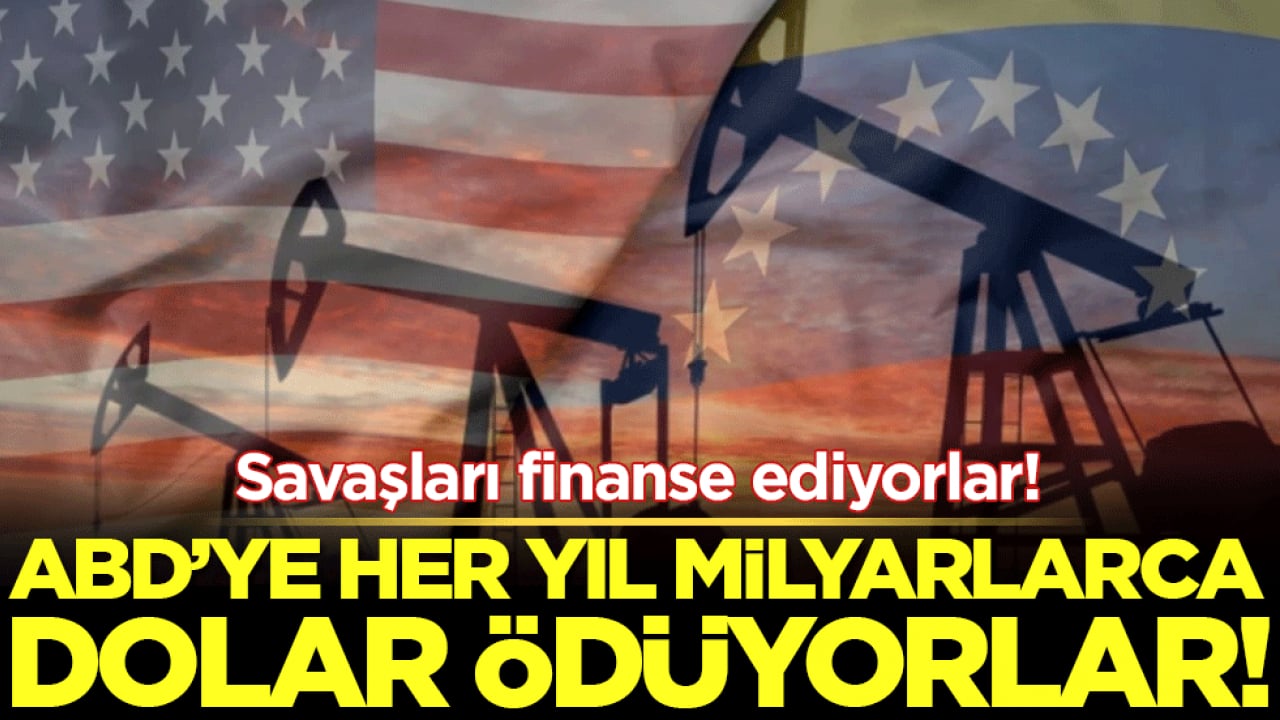 ABD'nin en çok petrol sattığı ülkeler belli oldu! İkinci sıradaki şaşırttı!