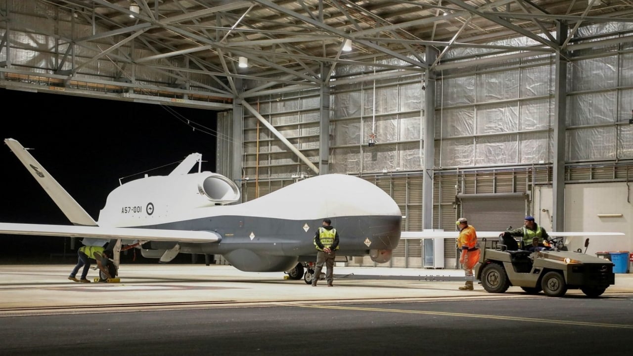 Foto - ABD’nin en pahalı hava aracı birden kayboldu! Sırra kadem bastığı ülke olay oldu