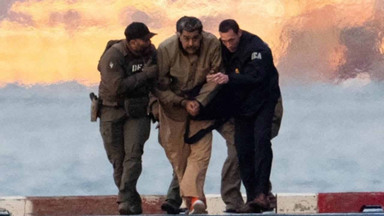 Foto - ABD’nin eşkıyalığını savundu, daha büyük operasyonların sinyalini verdi! "Kemerlerinizi bağlayın"