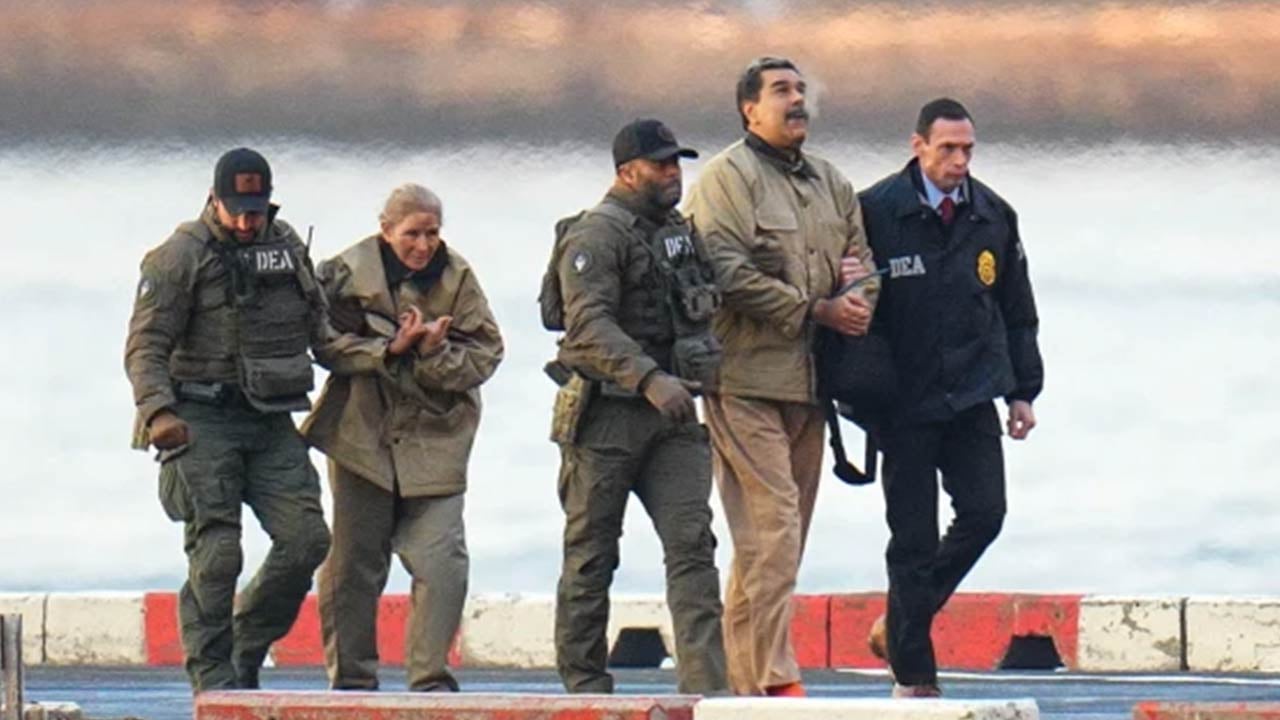 Foto - ABD’nin eşkıyalığını savundu, daha büyük operasyonların sinyalini verdi! "Kemerlerinizi bağlayın"