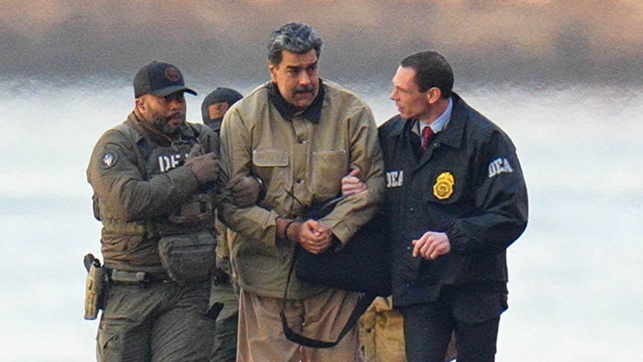 Foto - ABD’nin eşkıyalığını savundu, daha büyük operasyonların sinyalini verdi! "Kemerlerinizi bağlayın"