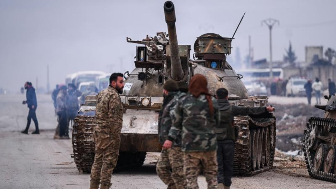 Foto - ABD’nin etekleri fena tutuştu: Suriye Ordusu’nun ilerlemesinden rahatsız oldular