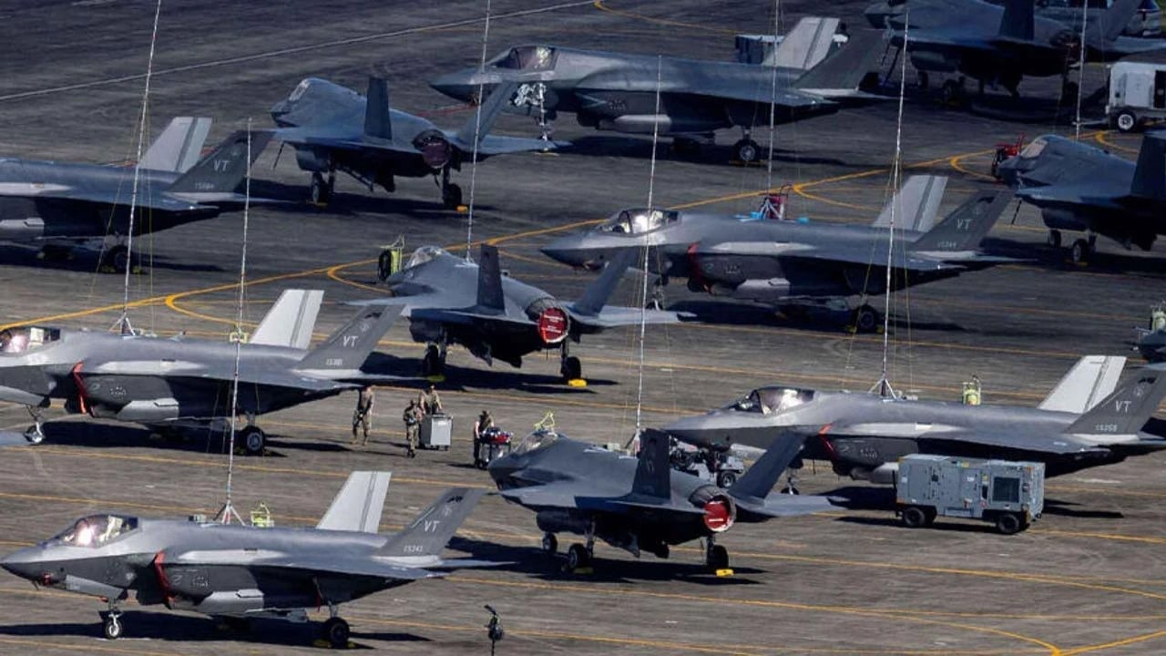 Foto - ABD'den NATO'ya karşı gizli ziyaret! Planı ortaya çıktı! Kapalı kapılar ardında karar verildi: Keşif uçakları kesintisi 