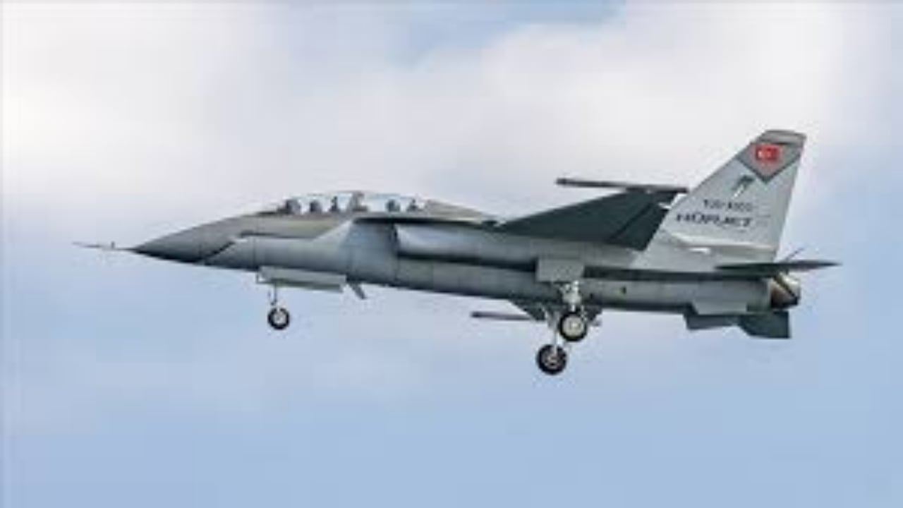 Foto - ABD’nin gözü çok fena korktu! KAAN, Hürjet ve ANKA’lı çıkarma sonrası tarihi "Türkiye" itirafı