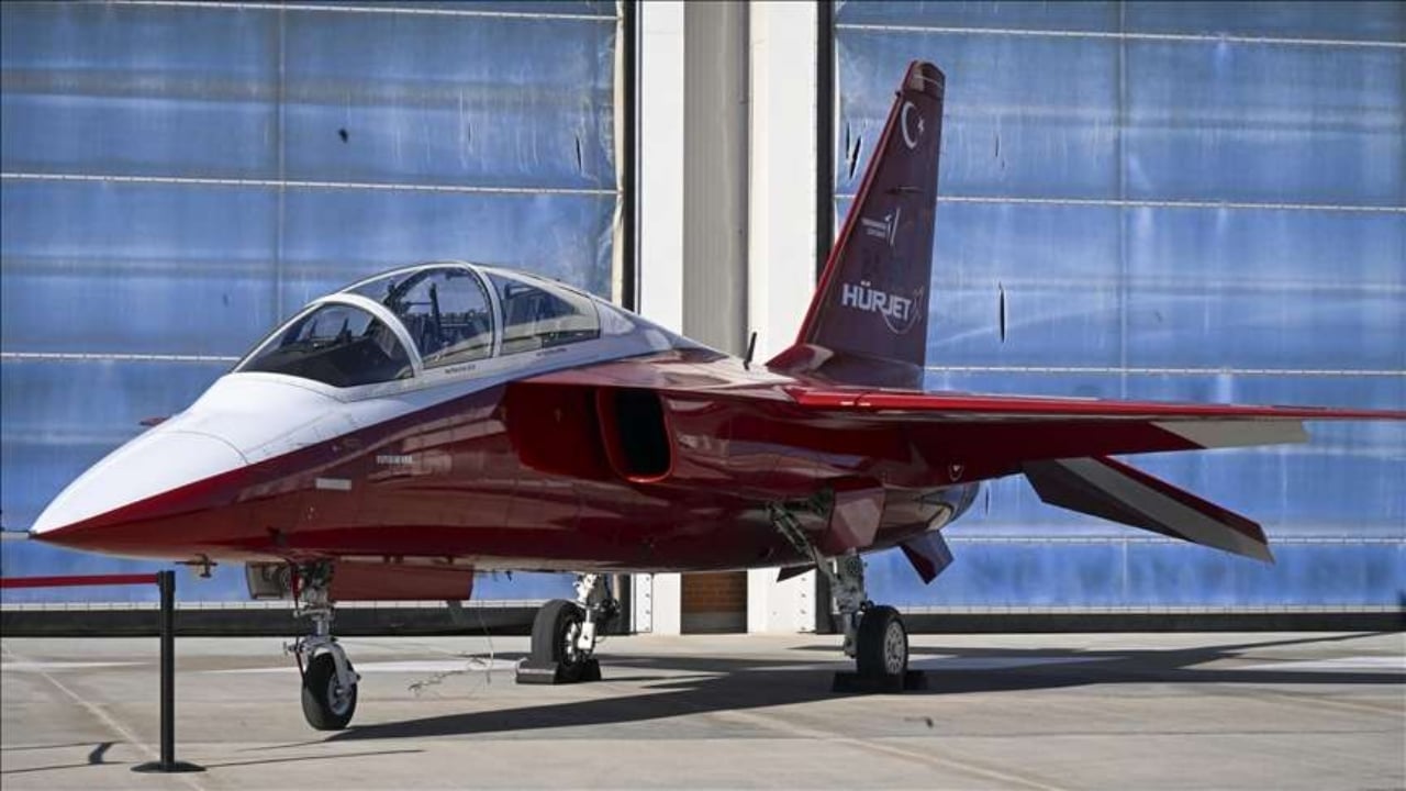 Foto - ABD’nin gözü çok fena korktu! KAAN, Hürjet ve ANKA’lı çıkarma sonrası tarihi "Türkiye" itirafı