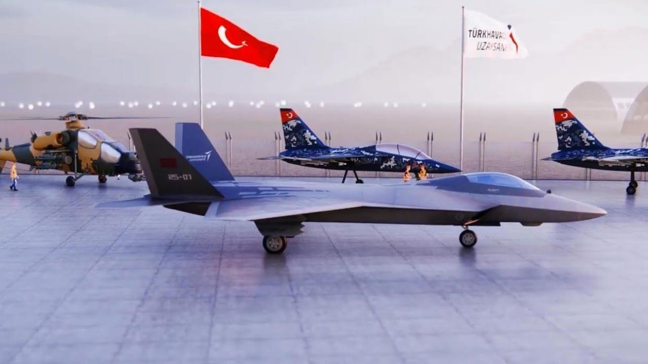 Foto - ABD’nin gözü çok fena korktu! KAAN, Hürjet ve ANKA’lı çıkarma sonrası tarihi "Türkiye" itirafı