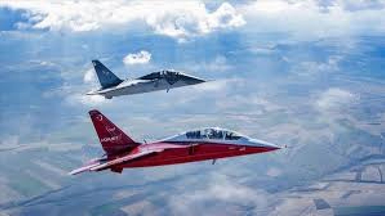 Foto - ABD’nin gözü çok fena korktu! KAAN, Hürjet ve ANKA’lı çıkarma sonrası tarihi "Türkiye" itirafı