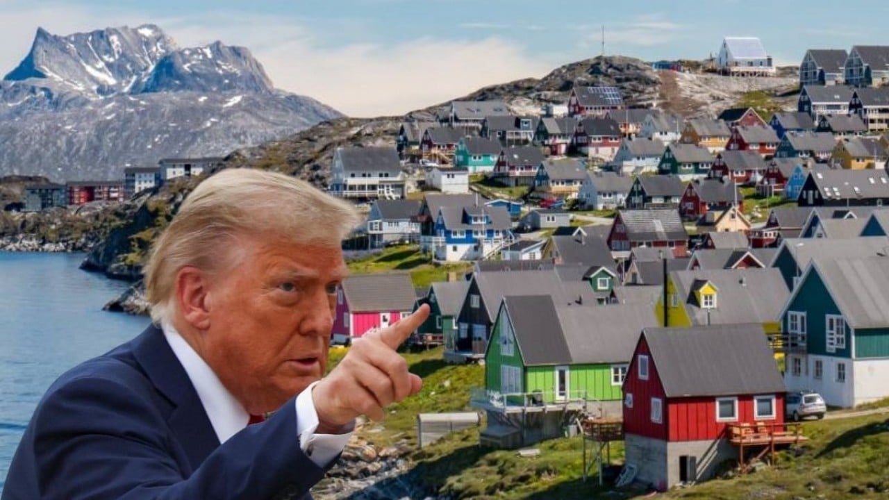 Foto - ABD'nin Grönland'ı ilhakı NATO'yu fiilen yok eder!