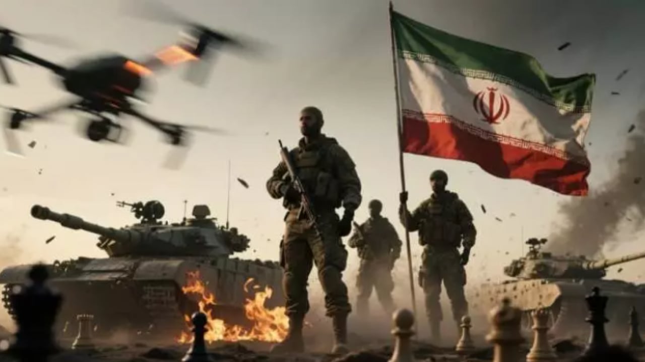 Foto - ABD'nin gücü onları korkutamadı: İşte İran'ın yanında yer alan ülkeler!