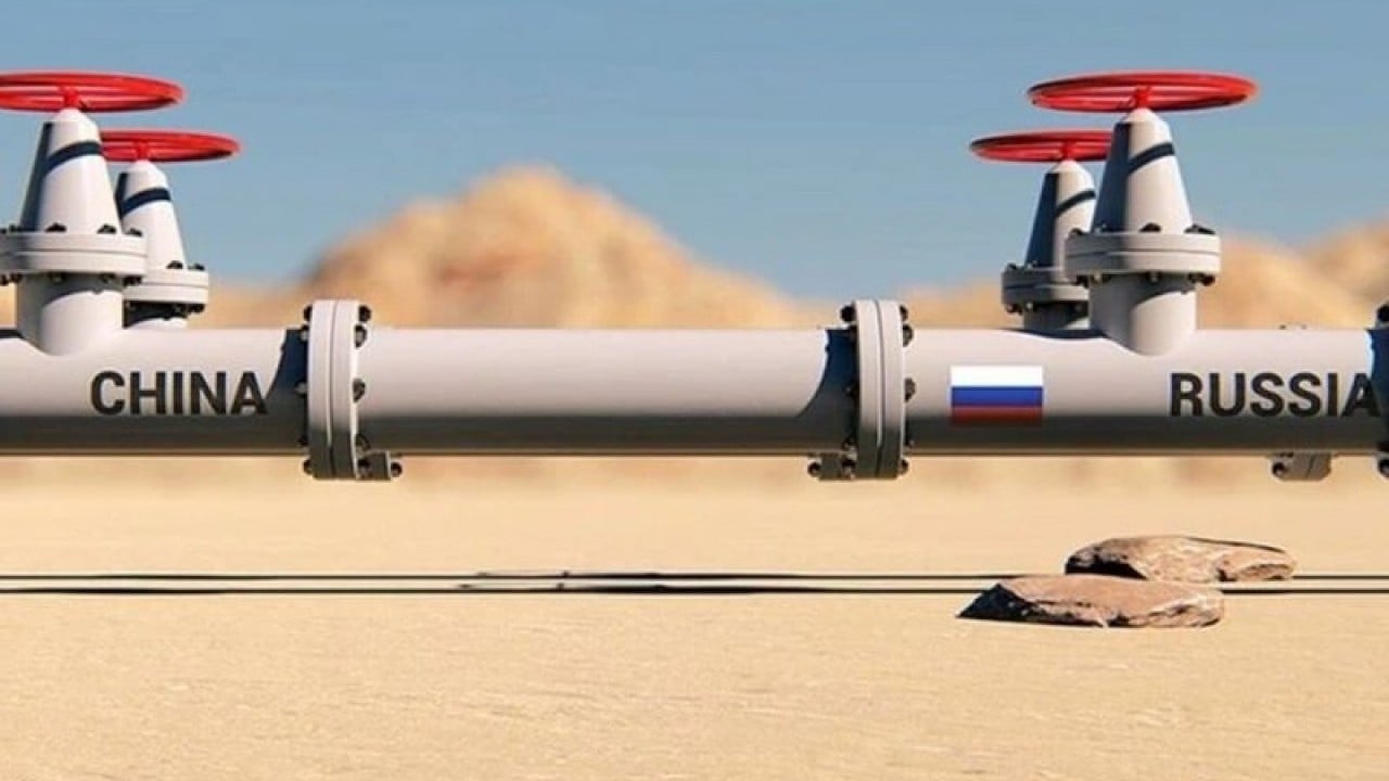 Foto - ABD'nin hiç hoşuna gitmeyecek gelişme: 50 milyar metreküp doğalgaz için harekete geçildi