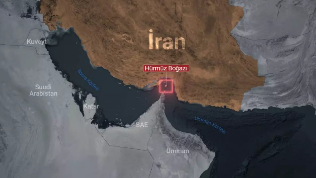 Foto - Körfez ülkesinden ABD'ye Hürmüz çıkışı! Masaya dönmesi için baskı yapıyor!