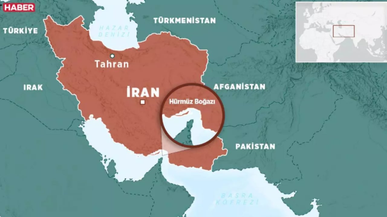 Foto - Körfez ülkesinden ABD'ye Hürmüz çıkışı! Masaya dönmesi için baskı yapıyor!